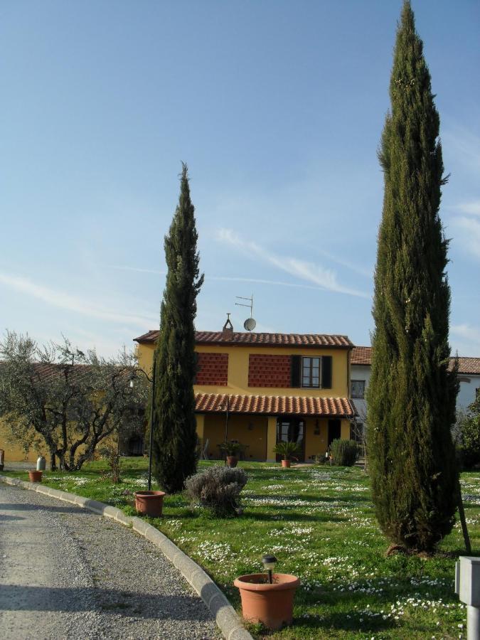 Agriturismo Tori 2 Montecarlo Bagian luar foto